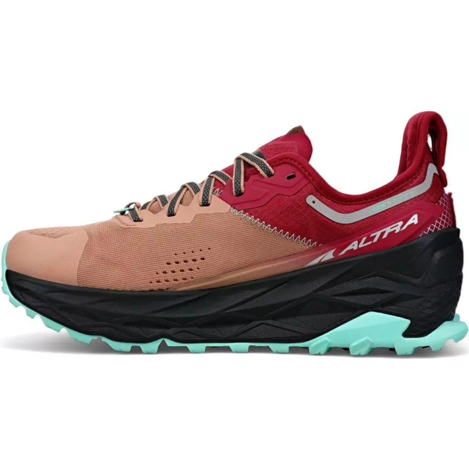 Scarpe outdoor multisport Donna Altra - Olympus 5 - Multicolore