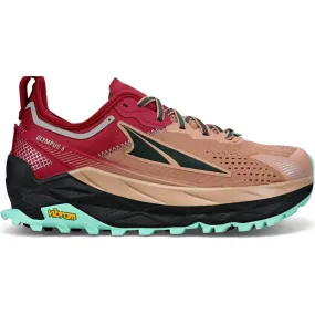 Scarpe outdoor multisport Donna Altra - Olympus 5 - Multicolore