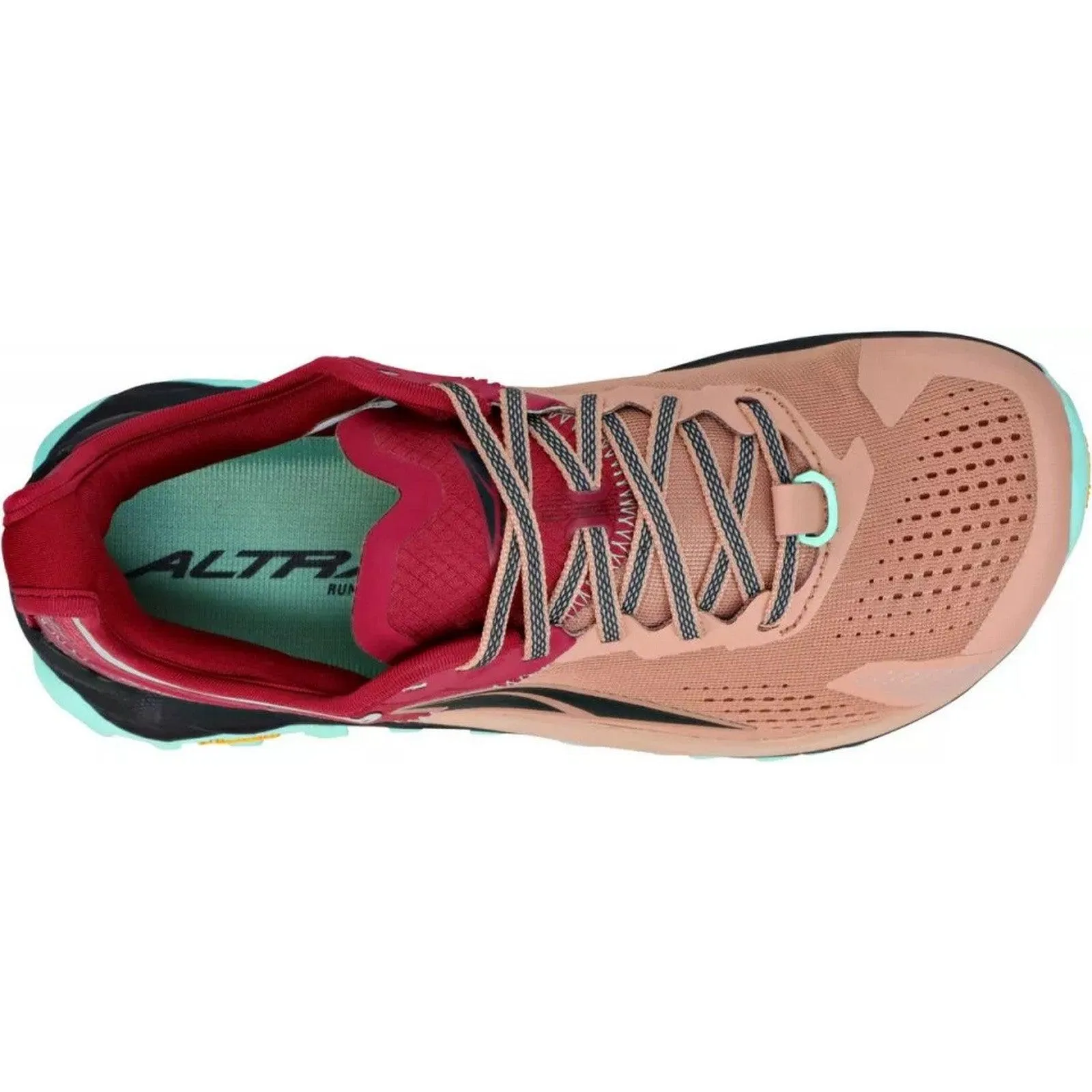 Scarpe outdoor multisport Donna Altra - Olympus 5 - Multicolore