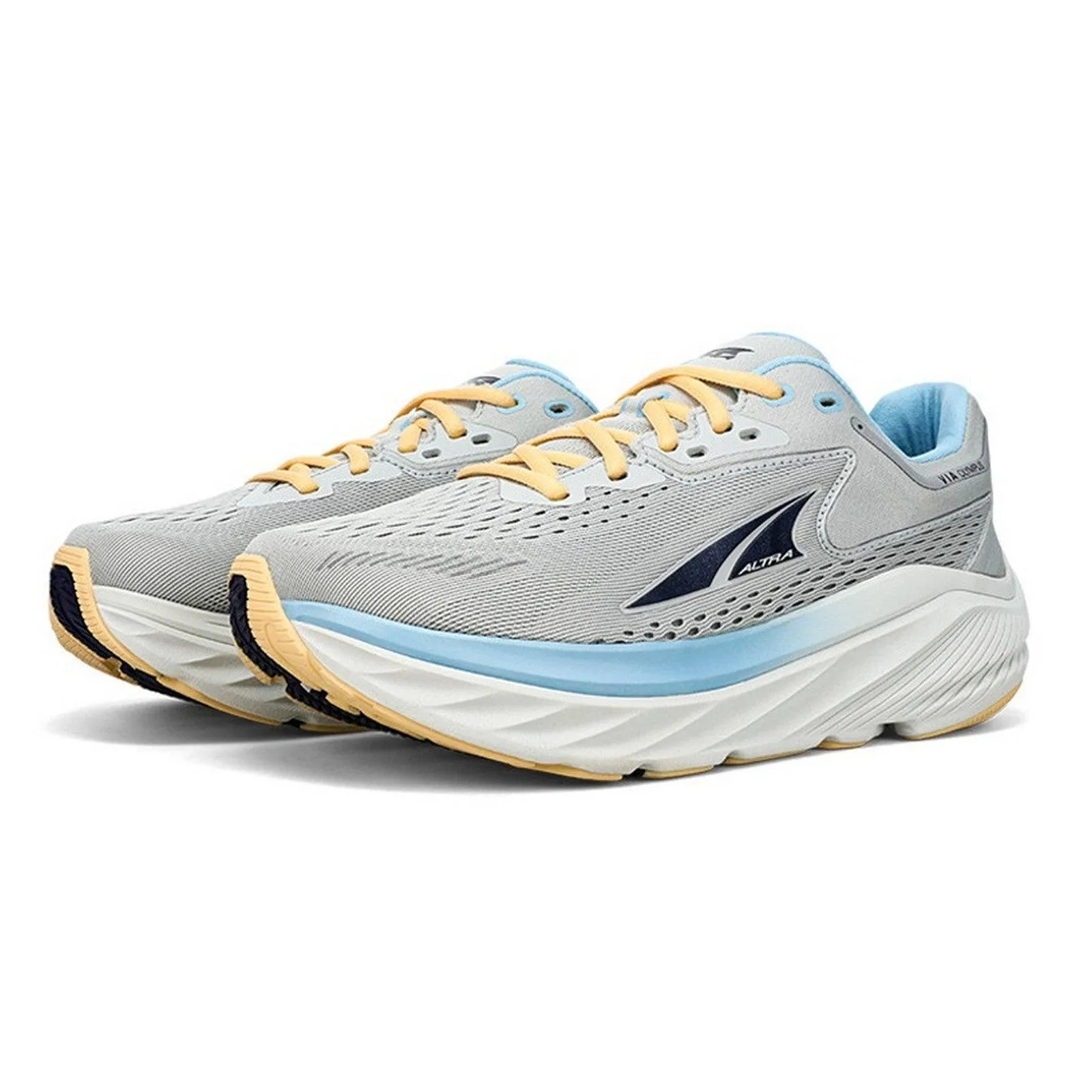 Scarpe outdoor multisport Donna Altra - W Via Olympus - Grigio