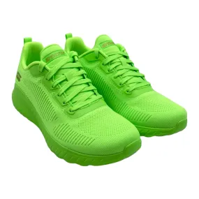 Sneaker Donna 117216 LIME bobs squad chaos cool rythms