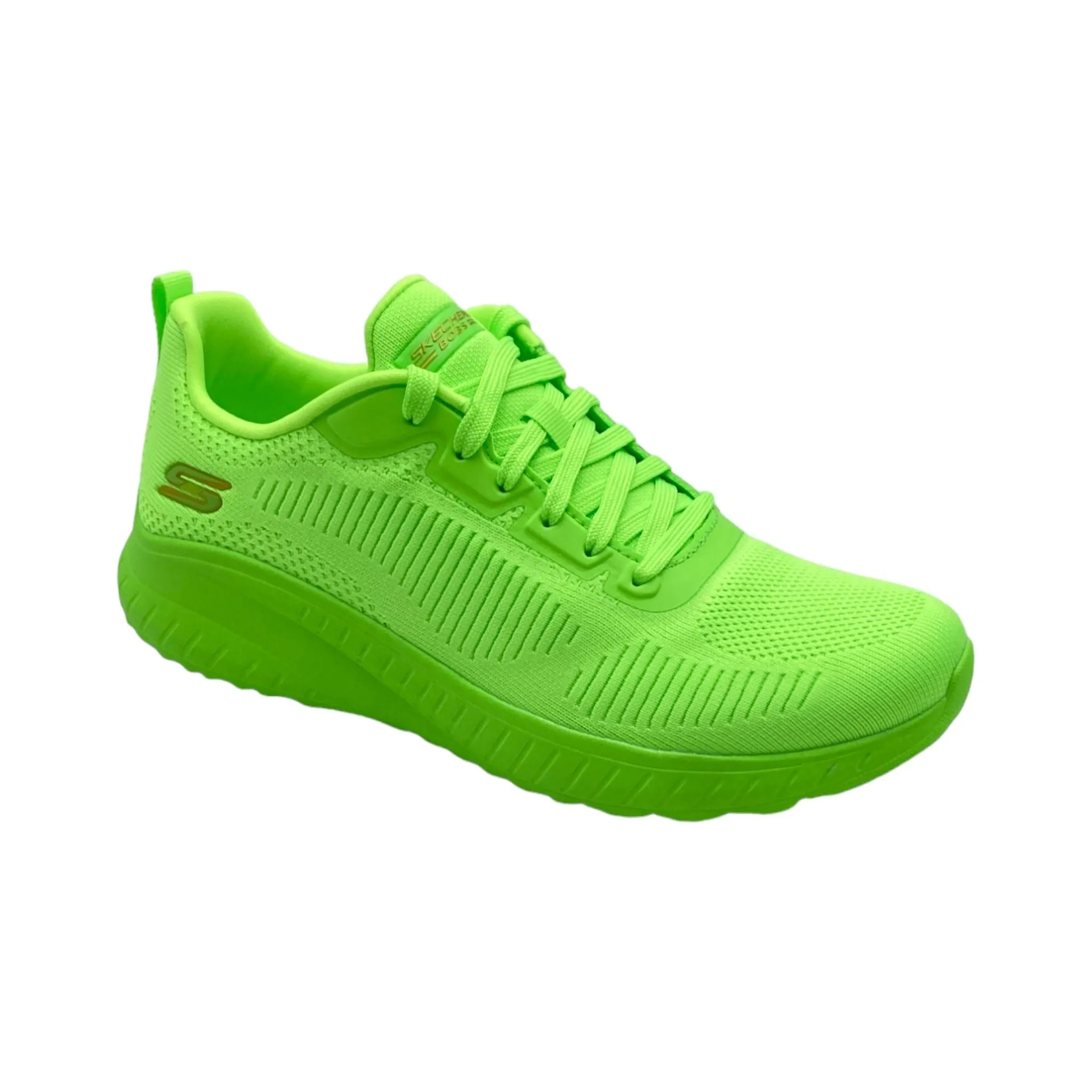 Sneaker Donna 117216 LIME bobs squad chaos cool rythms