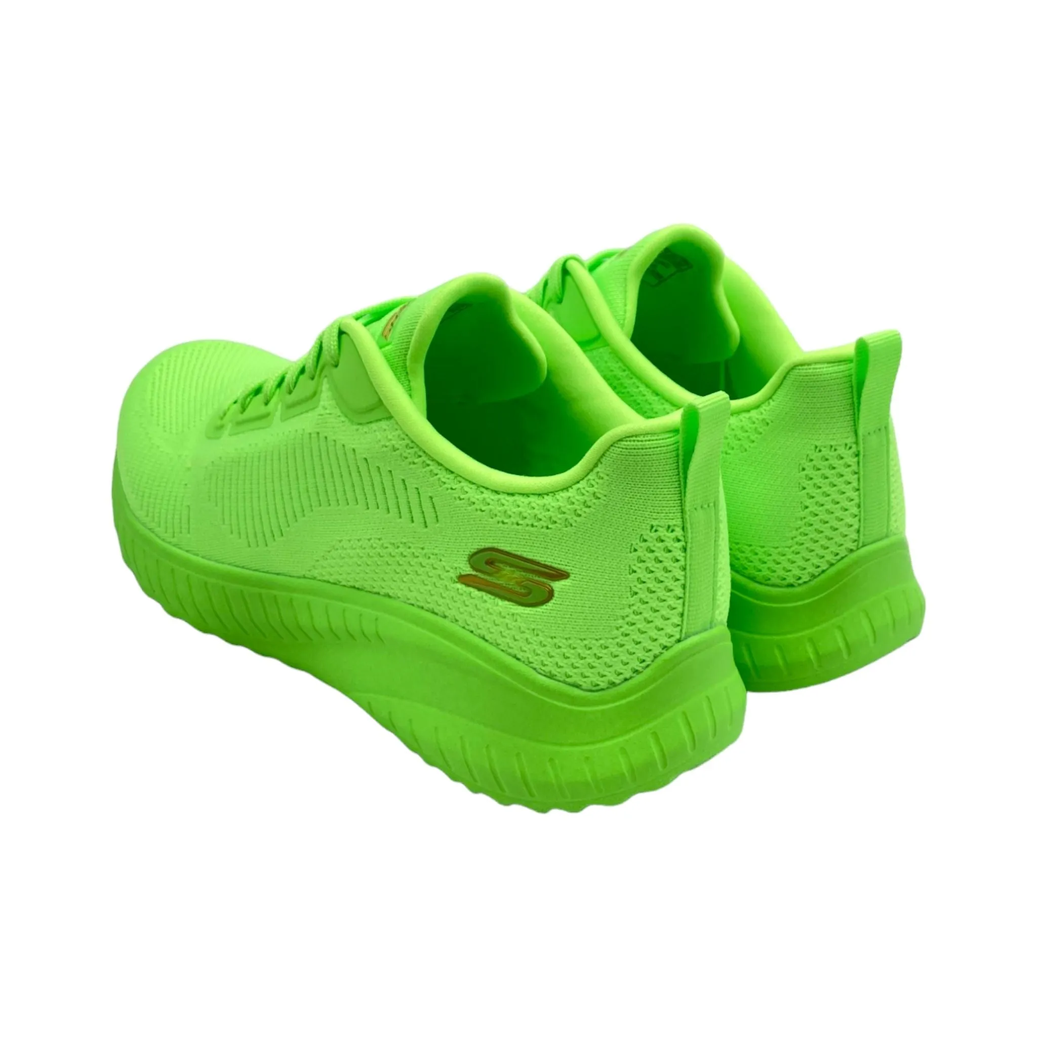 Sneaker Donna 117216 LIME bobs squad chaos cool rythms