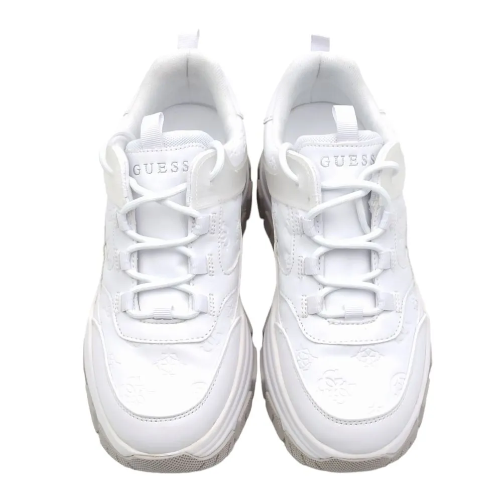 Sneaker donna Guess FL8BIUFAL12 WHT