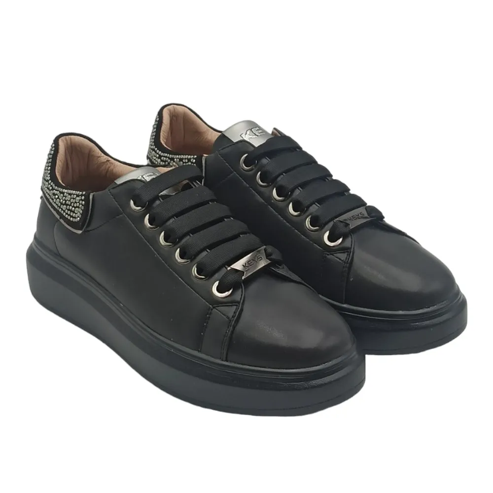 Sneaker donna Keys K-8305 black