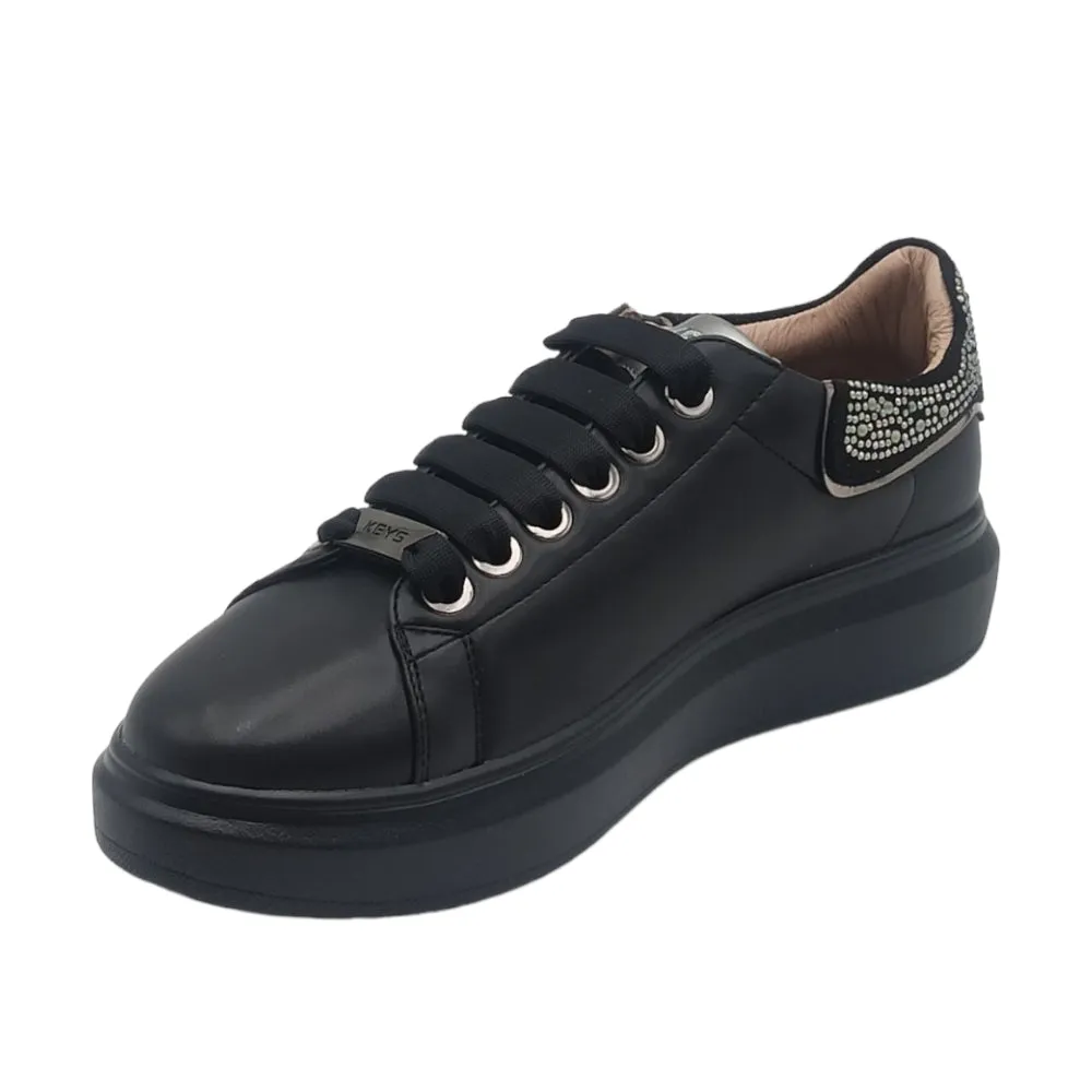 Sneaker donna Keys K-8305 black