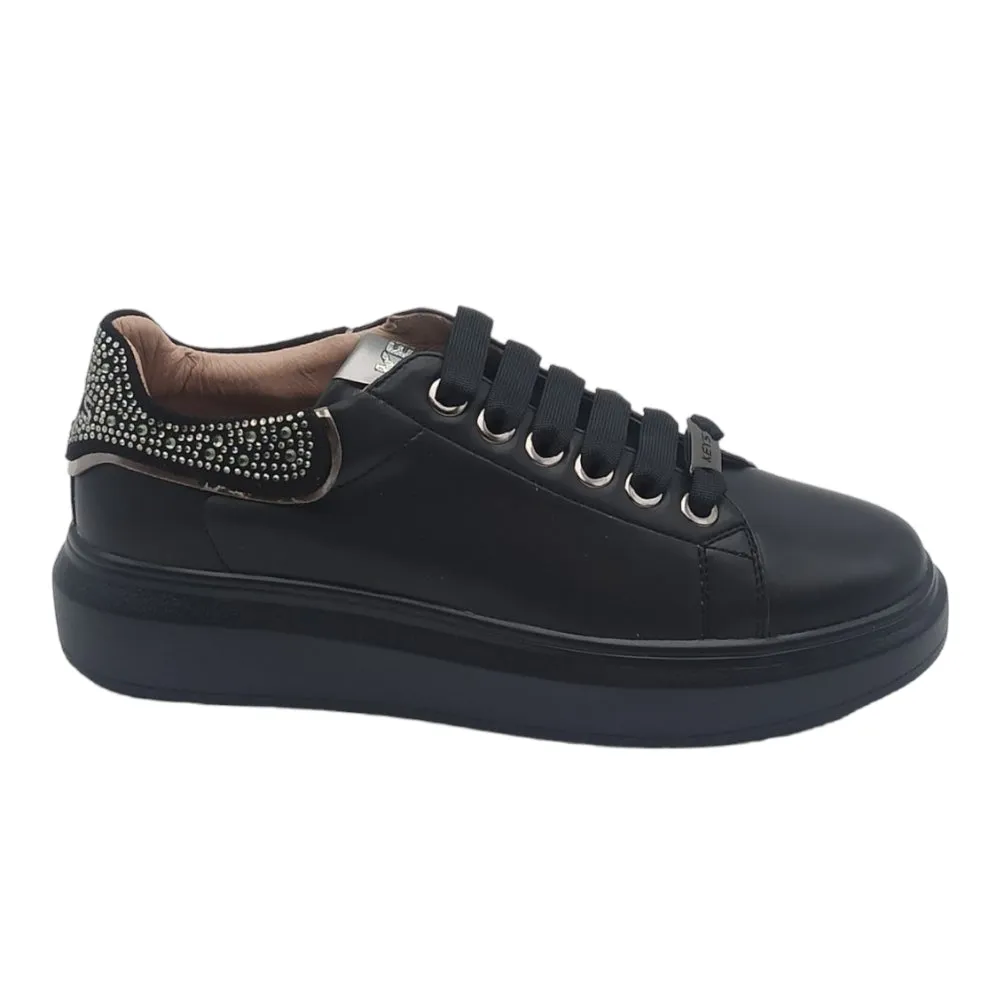 Sneaker donna Keys K-8305 black