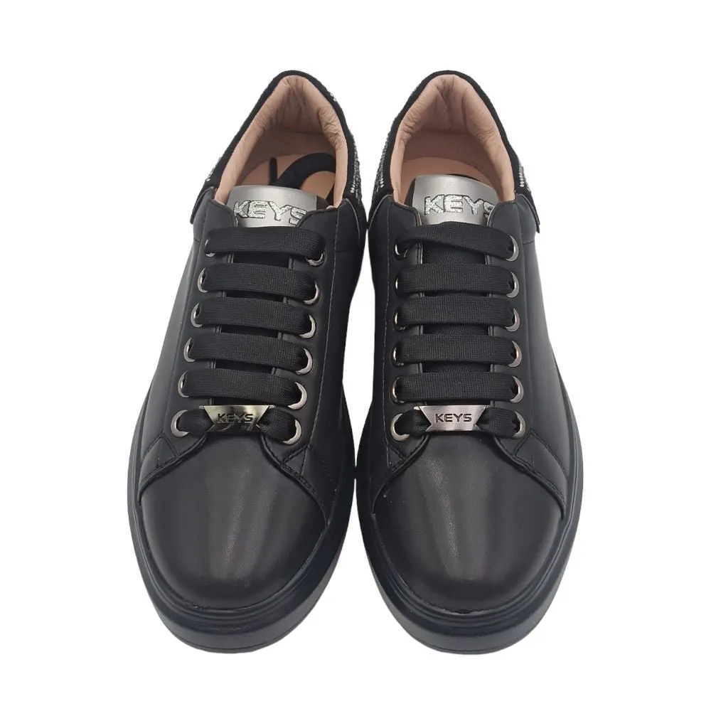 Sneaker donna Keys K-8305 black