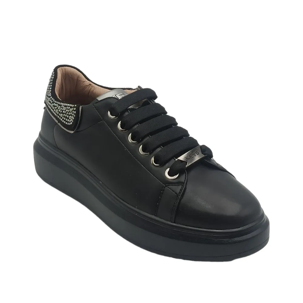 Sneaker donna Keys K-8305 black