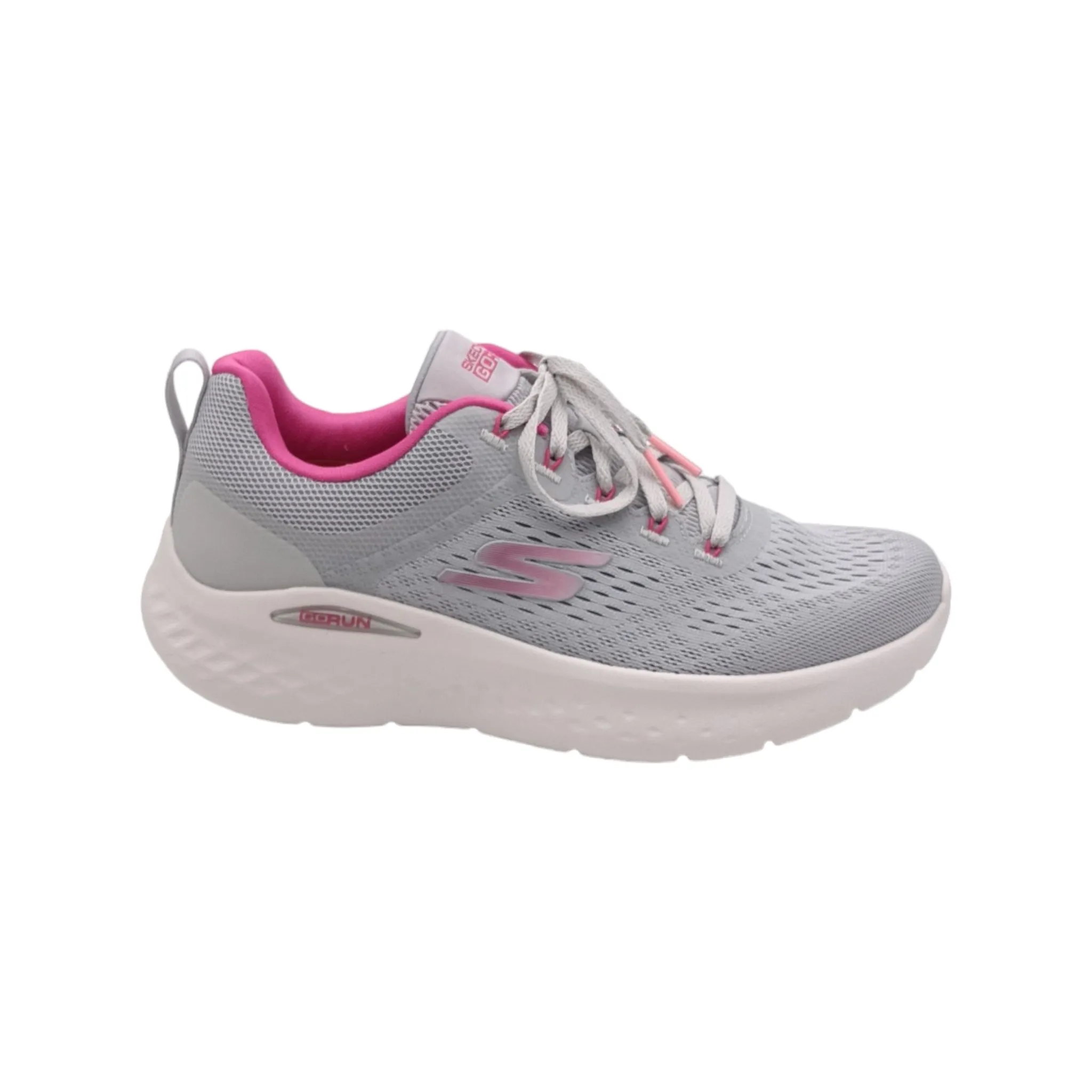 Sneaker Donna Skechers 129423 GYPK go run lite