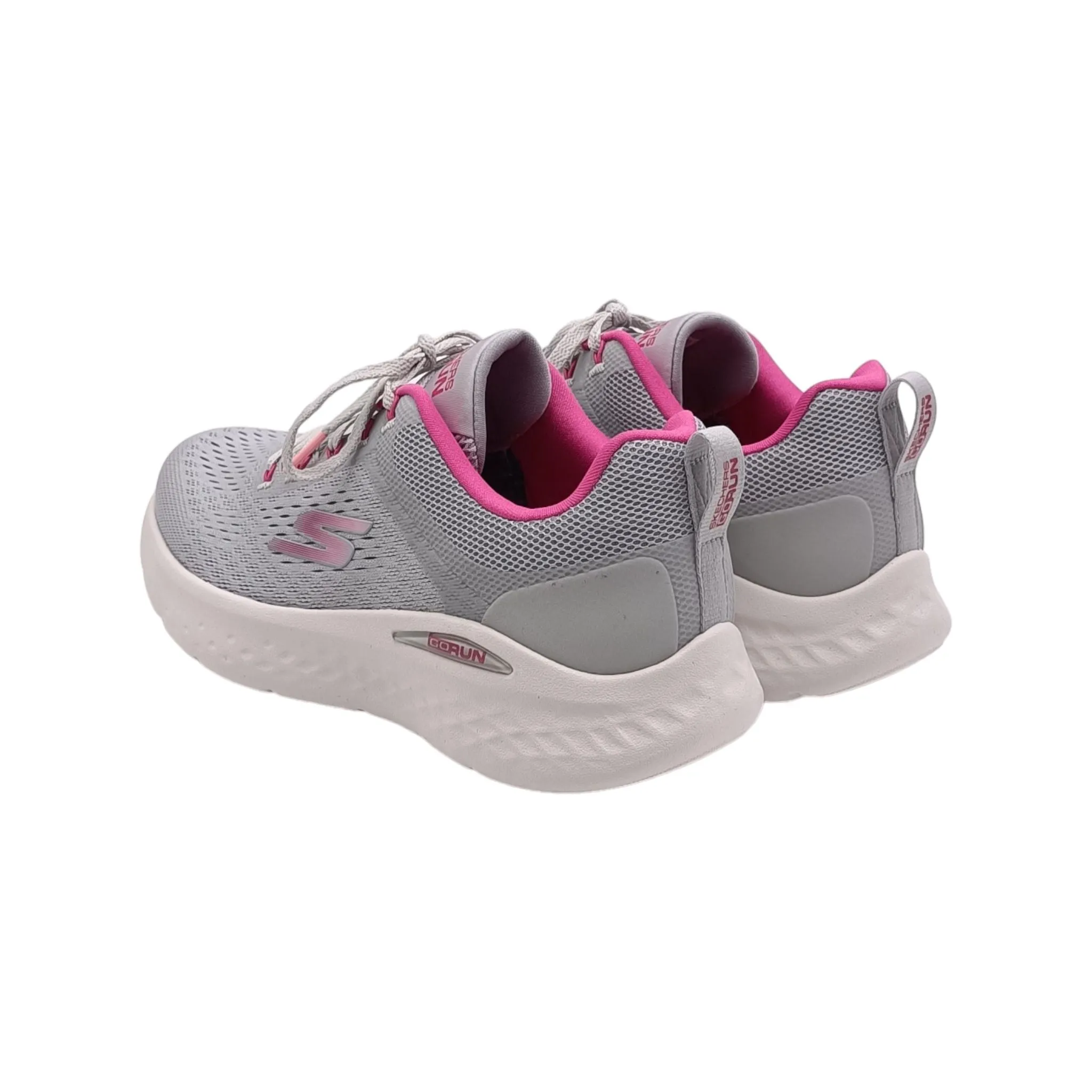 Sneaker Donna Skechers 129423 GYPK go run lite