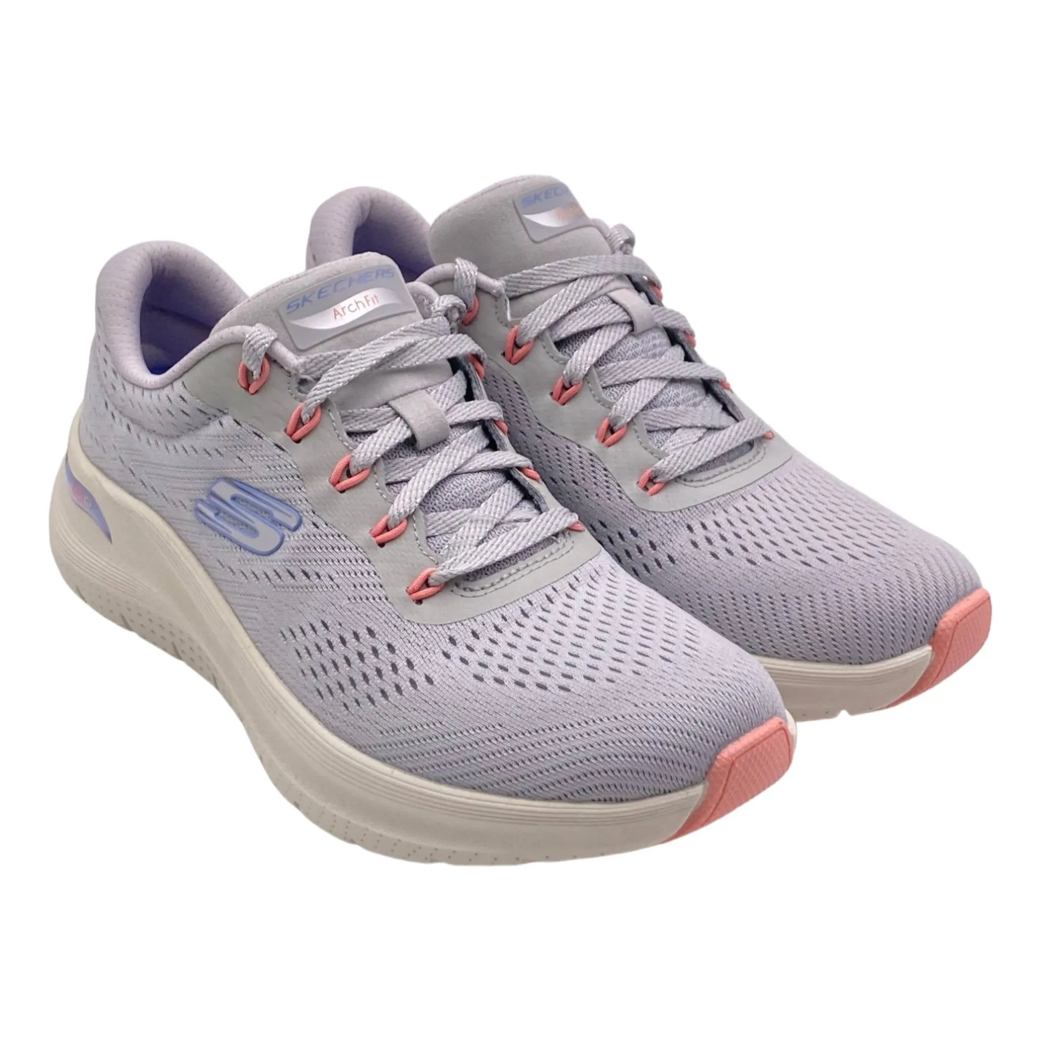 Sneaker Donna Skechers 150051 LGMT arch fit 2.0 big league