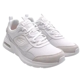 Sneaker Donna Skechers 150075 WHT skech air court retro avenue