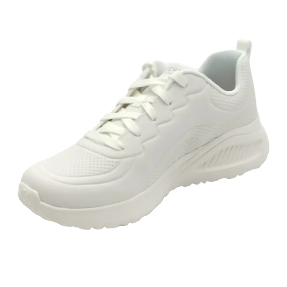 Sneaker donna Skechers 177288 uno lite-lighter WHT