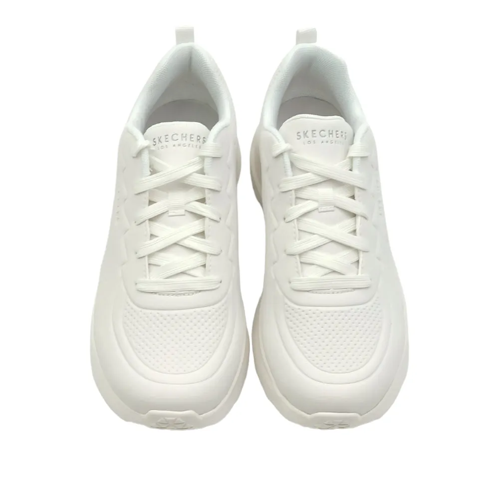 Sneaker donna Skechers 177288 uno lite-lighter WHT