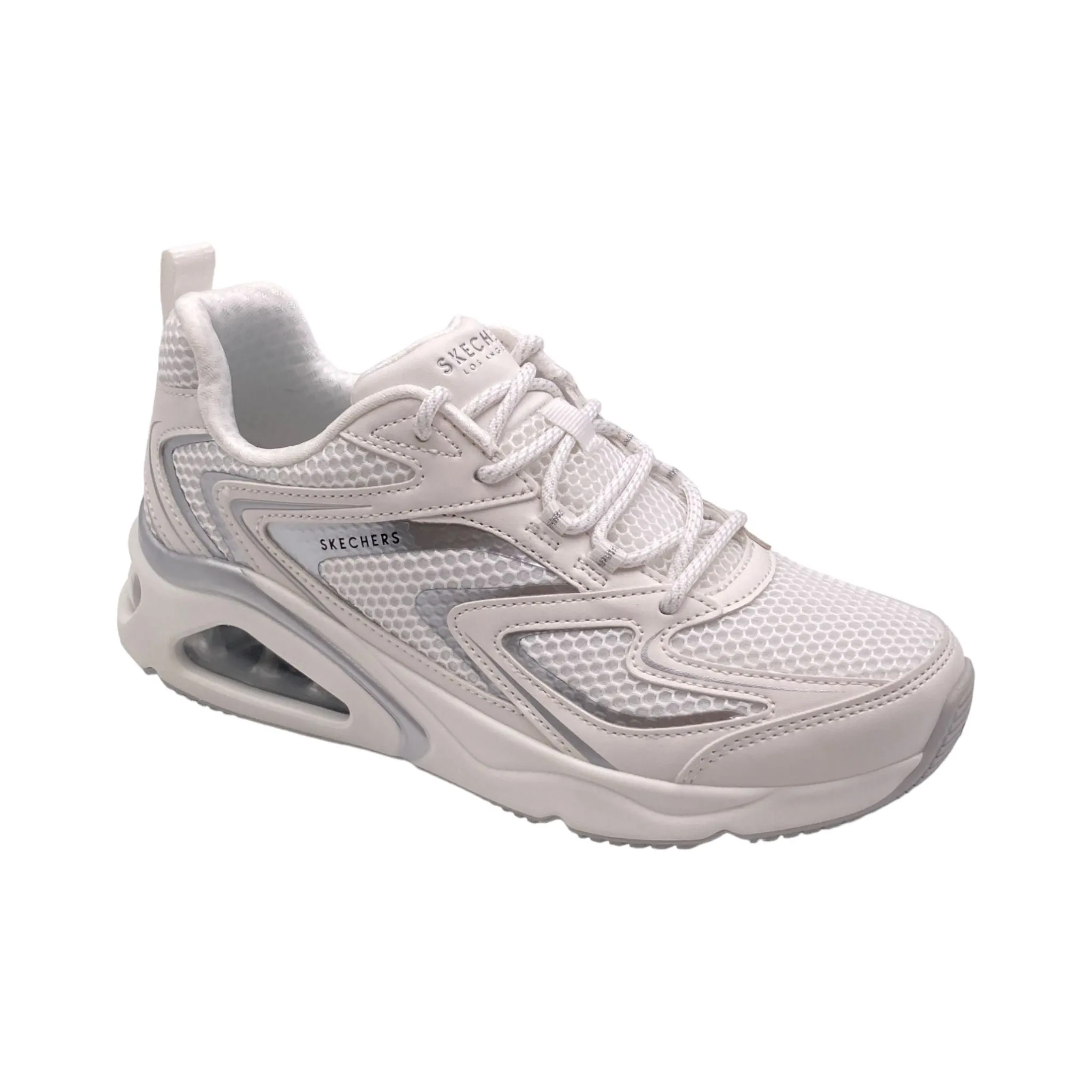 Sneaker Donna Skechers 177425 WSL tres air uno vision