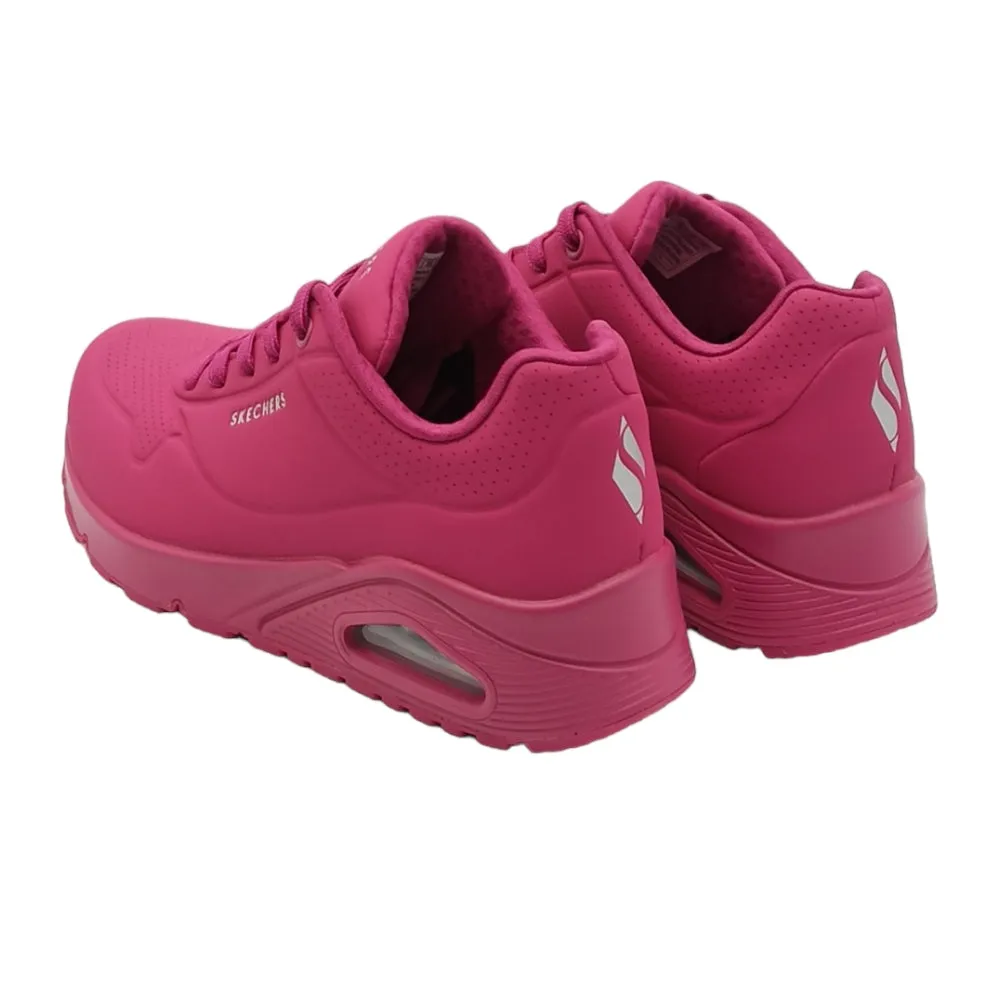 Sneaker donna Skechers 73690 uno stand on air MAG