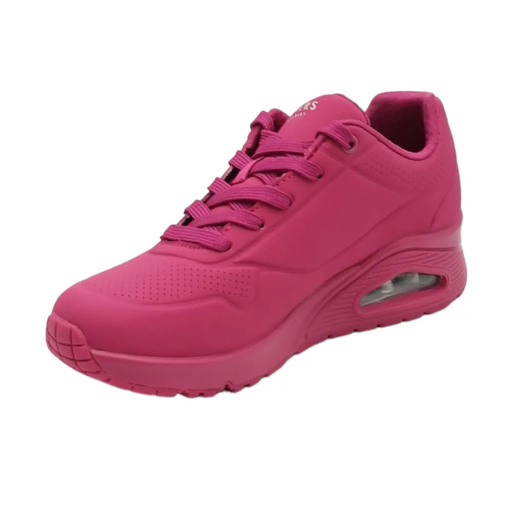 Sneaker donna Skechers 73690 uno stand on air MAG