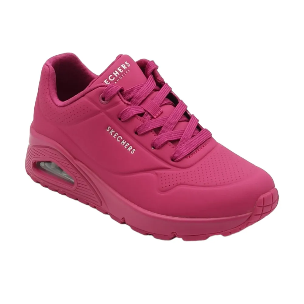 Sneaker donna Skechers 73690 uno stand on air MAG