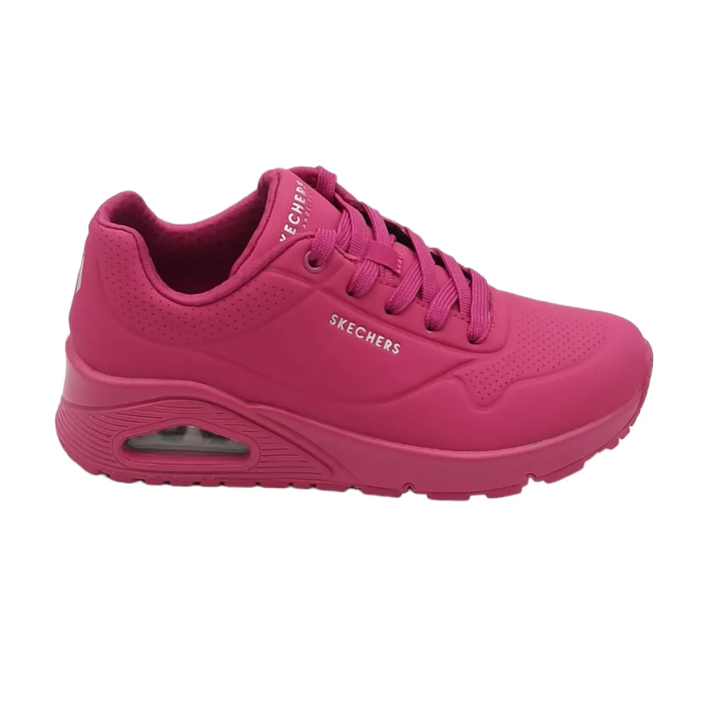 Sneaker donna Skechers 73690 uno stand on air MAG