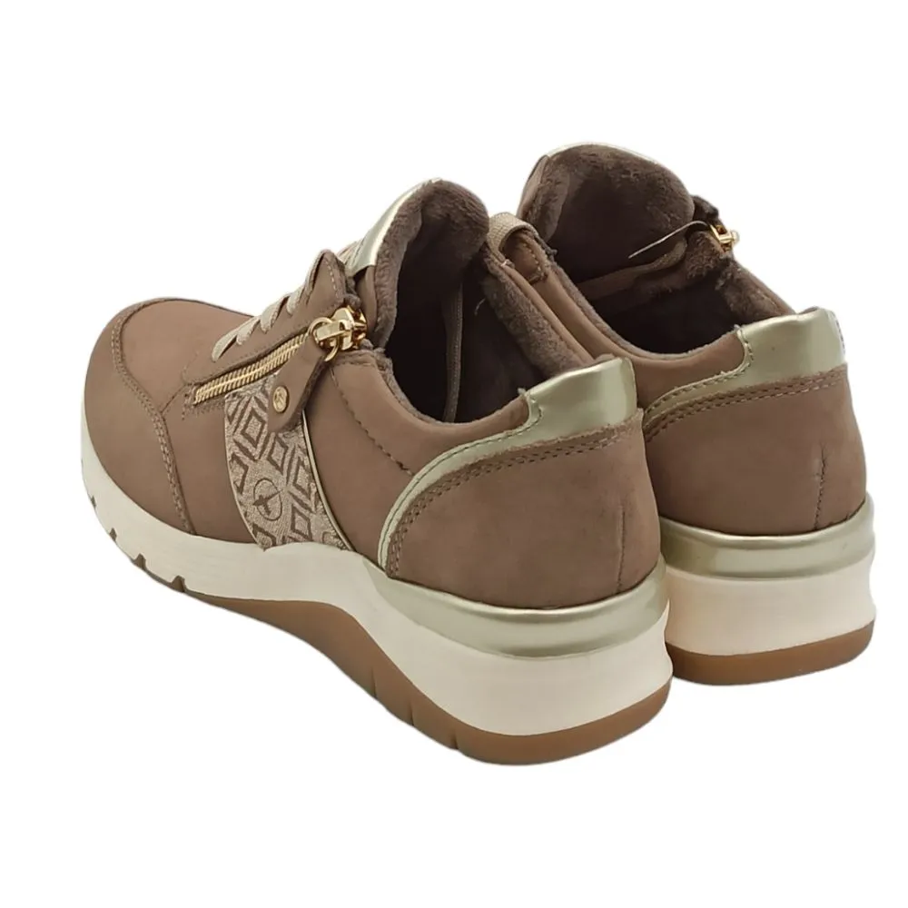 Sneaker donna Tamaris 8-83701-41 490 beige comb