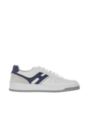 Sneaker h630 in pelle