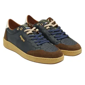 Sneaker uomo Blauer F3MURRAY01 LES BRW NVY