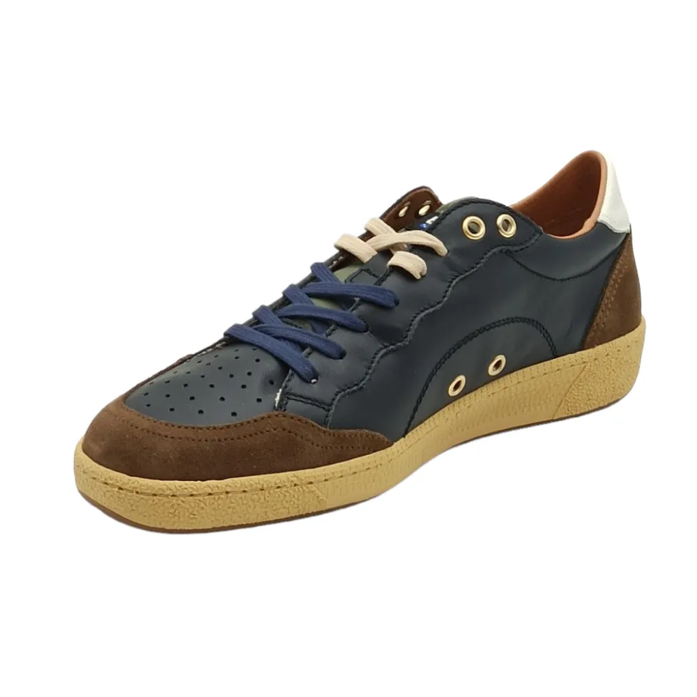 Sneaker uomo Blauer F3MURRAY01 LES BRW NVY