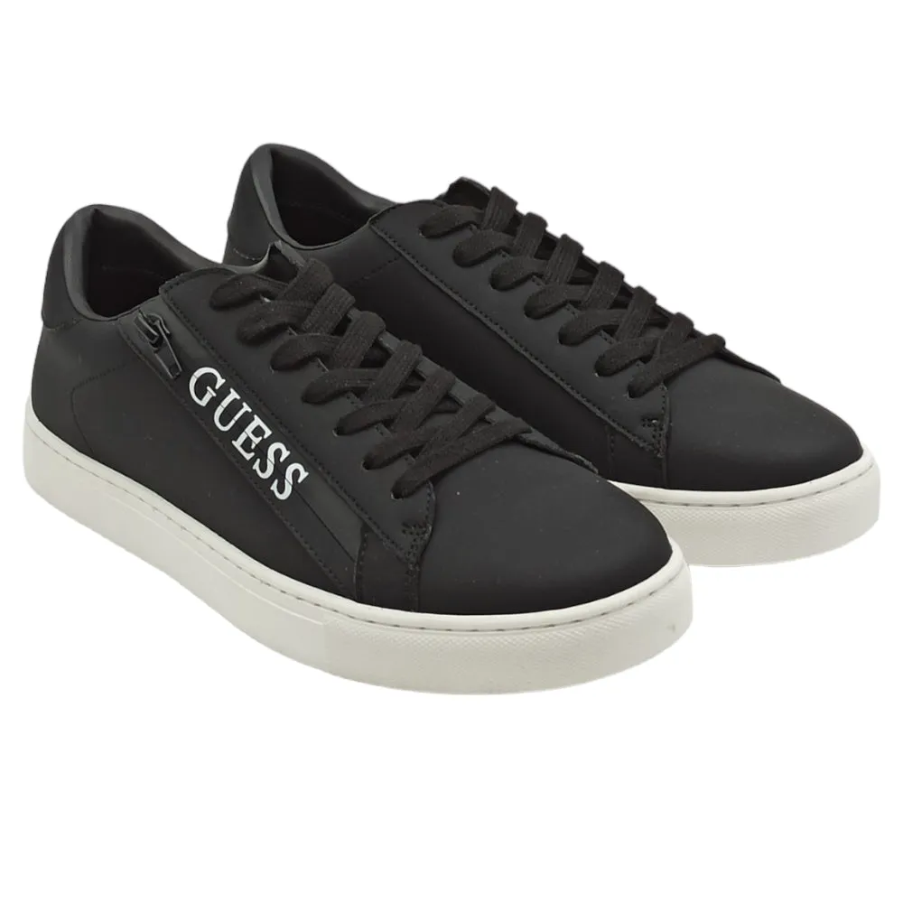 Sneaker uomo GUESS FM7TIKELE12 BLACK