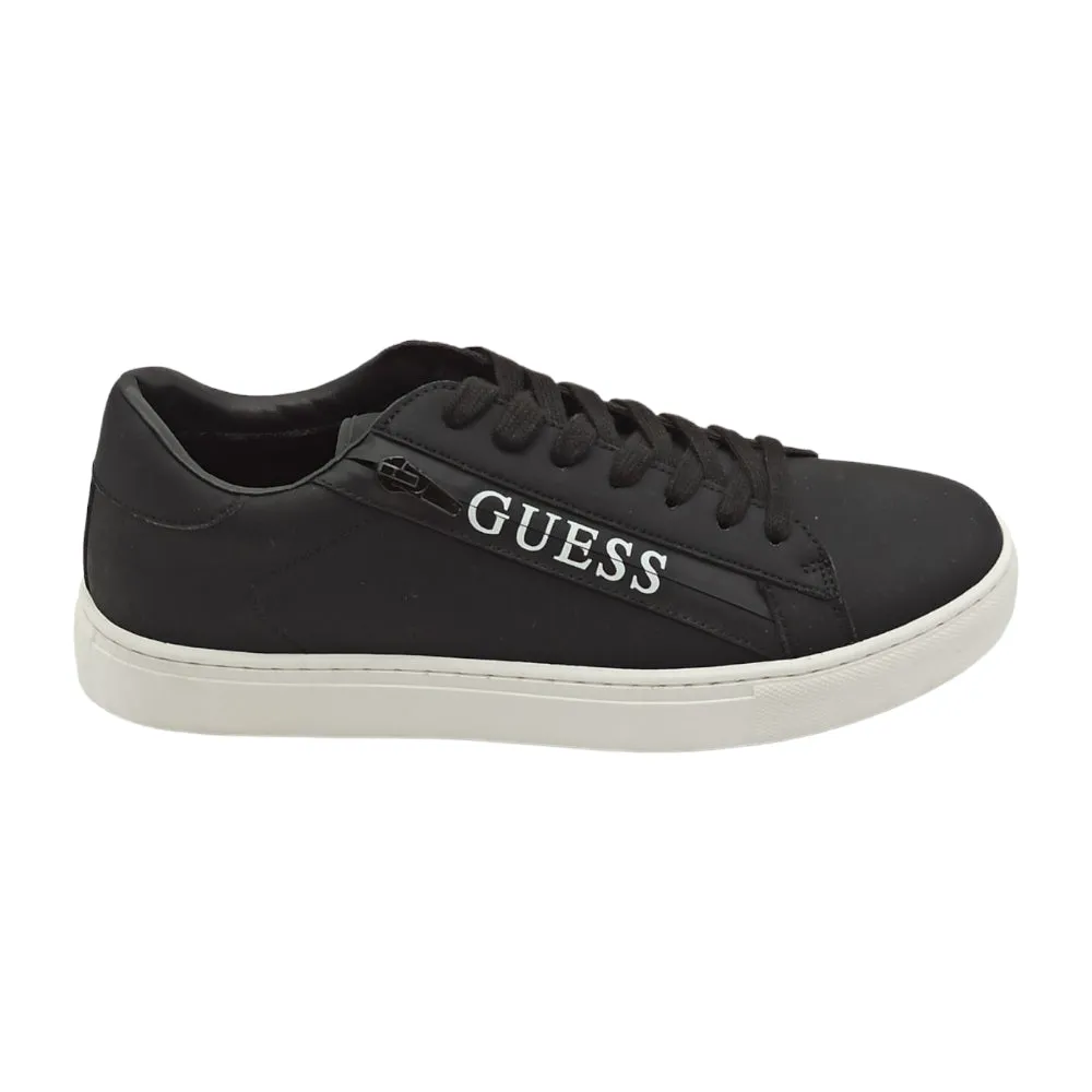 Sneaker uomo GUESS FM7TIKELE12 BLACK