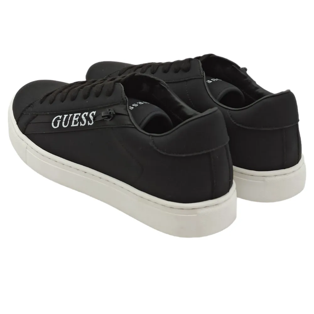 Sneaker uomo GUESS FM7TIKELE12 BLACK