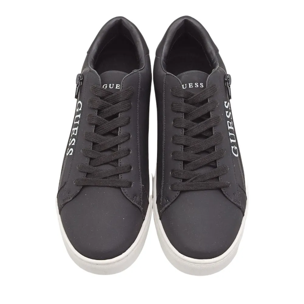 Sneaker uomo GUESS FM7TIKELE12 BLACK