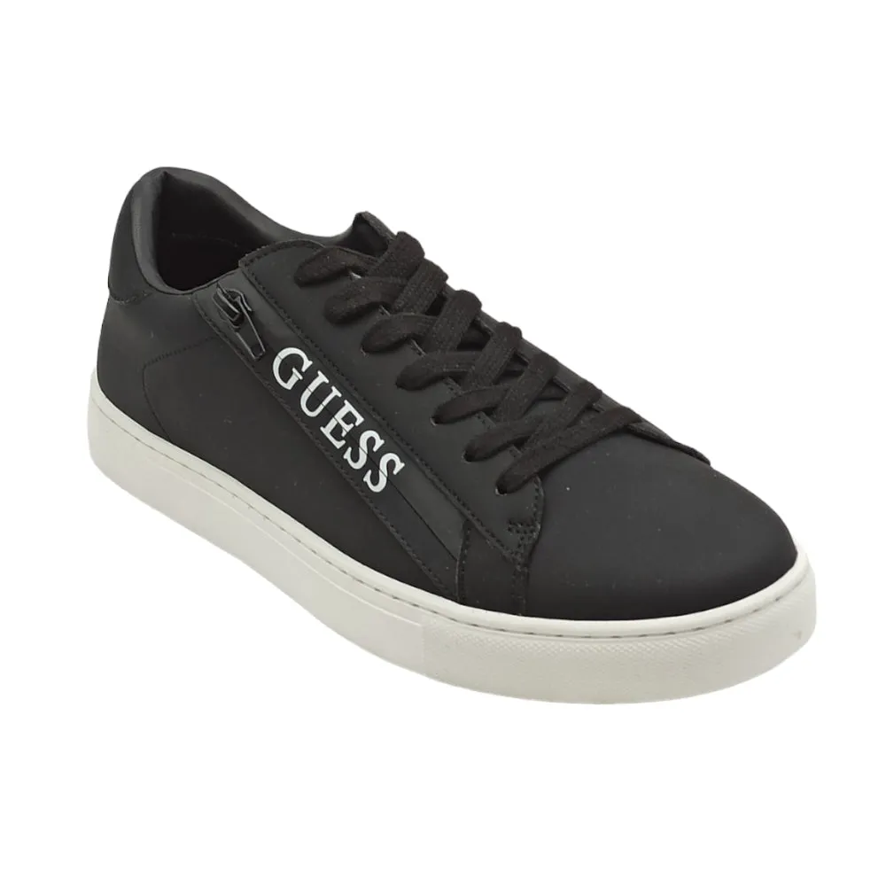 Sneaker uomo GUESS FM7TIKELE12 BLACK