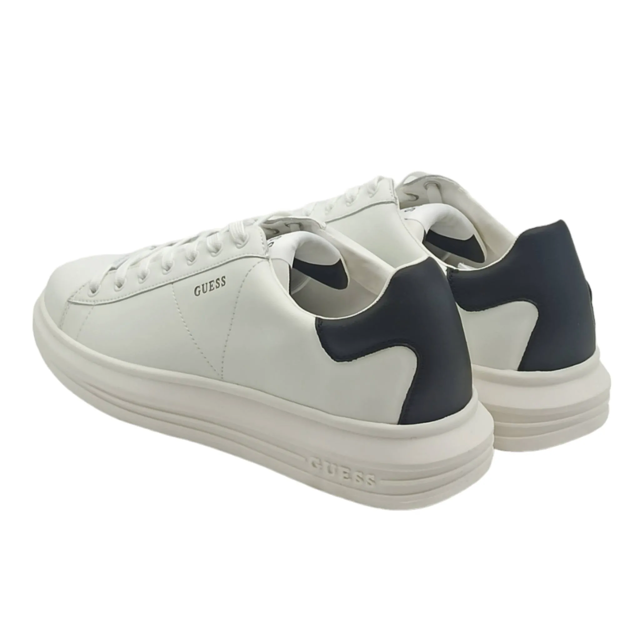 Sneaker uomo Guess FM8VIBLEL12 VIBO WHIBK 241