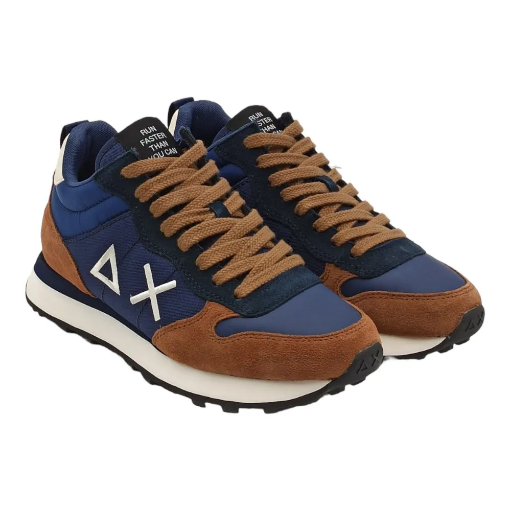 Sneaker uomo SU68 Z43108 TOM 2.0 Navy blue volpe