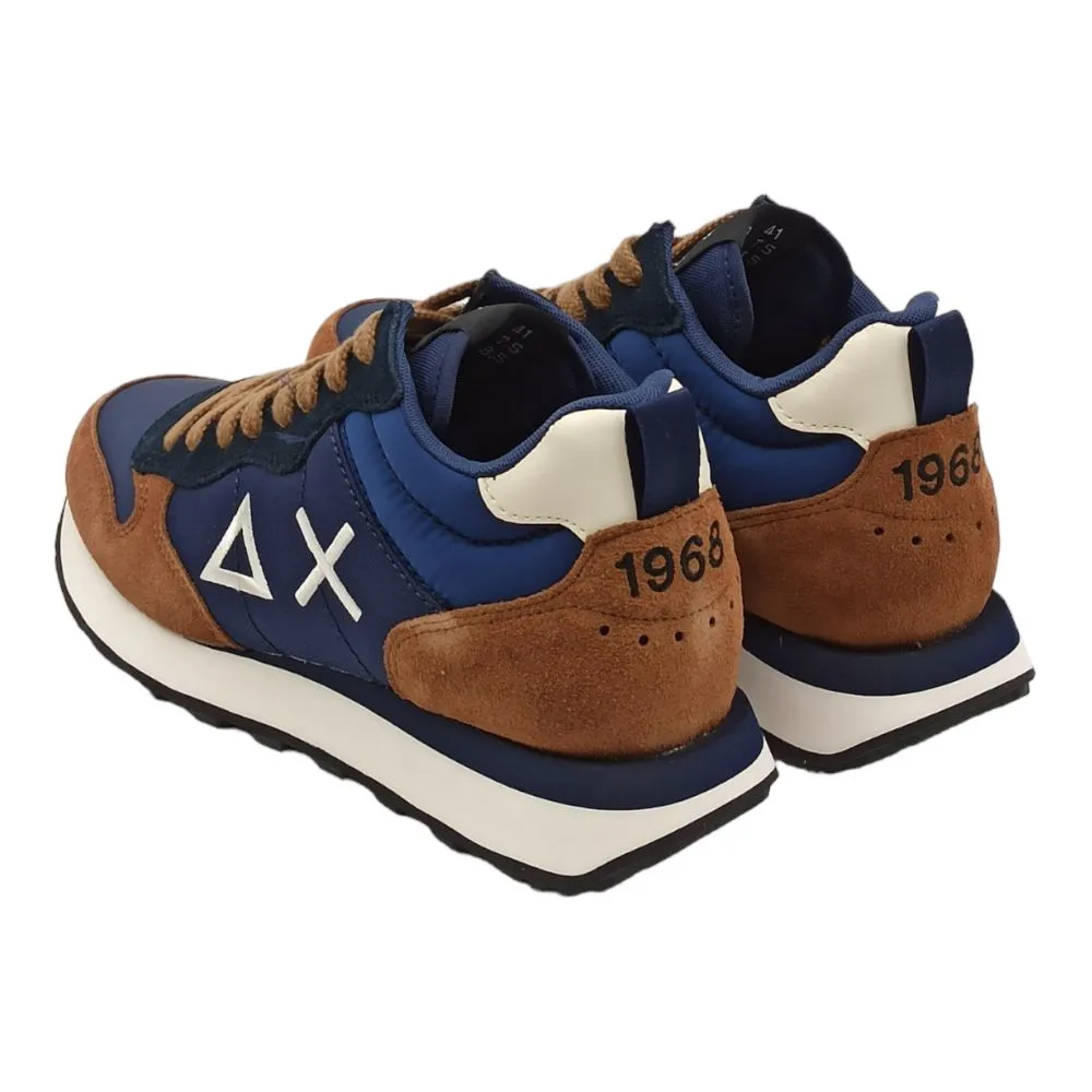 Sneaker uomo SU68 Z43108 TOM 2.0 Navy blue volpe