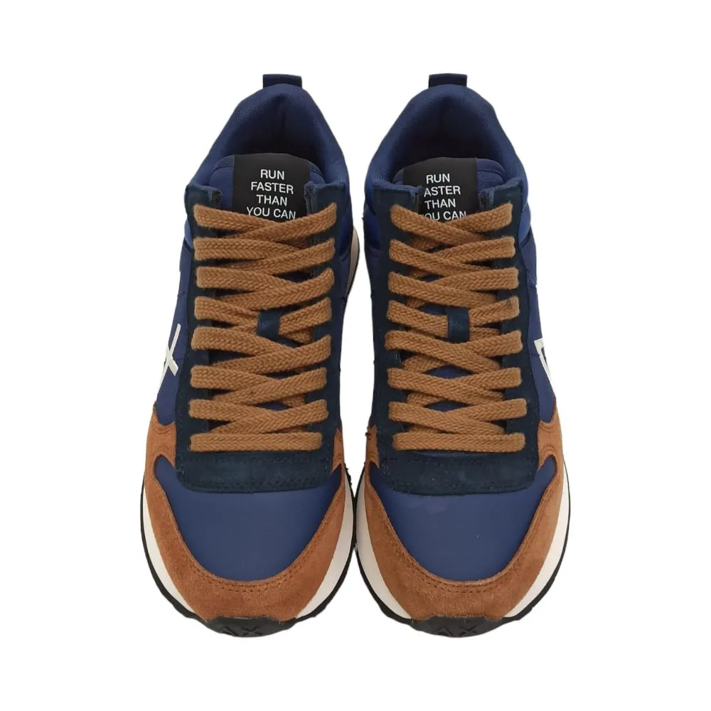 Sneaker uomo SU68 Z43108 TOM 2.0 Navy blue volpe