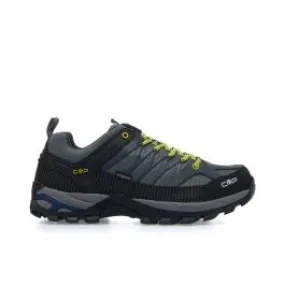 Sneakers grigie da trekking