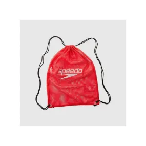 SPEEDO EQUIPMENT MESH BAG borsa a rete per accessori nuoto