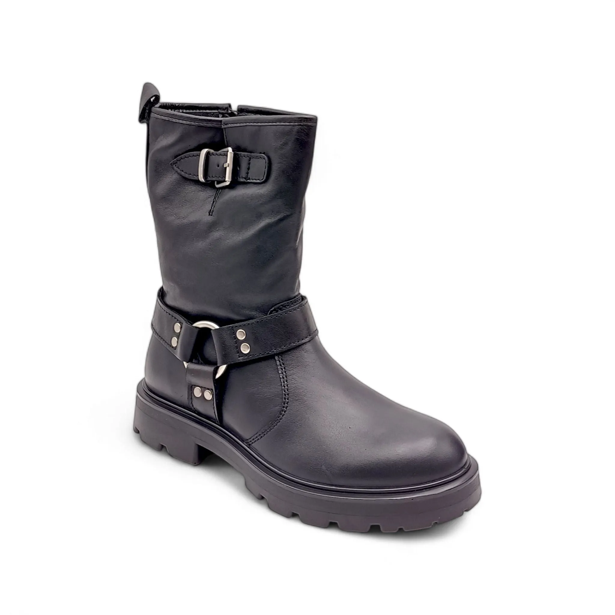 Stivali Donna Grunland RAKA PO2128 L5 nero