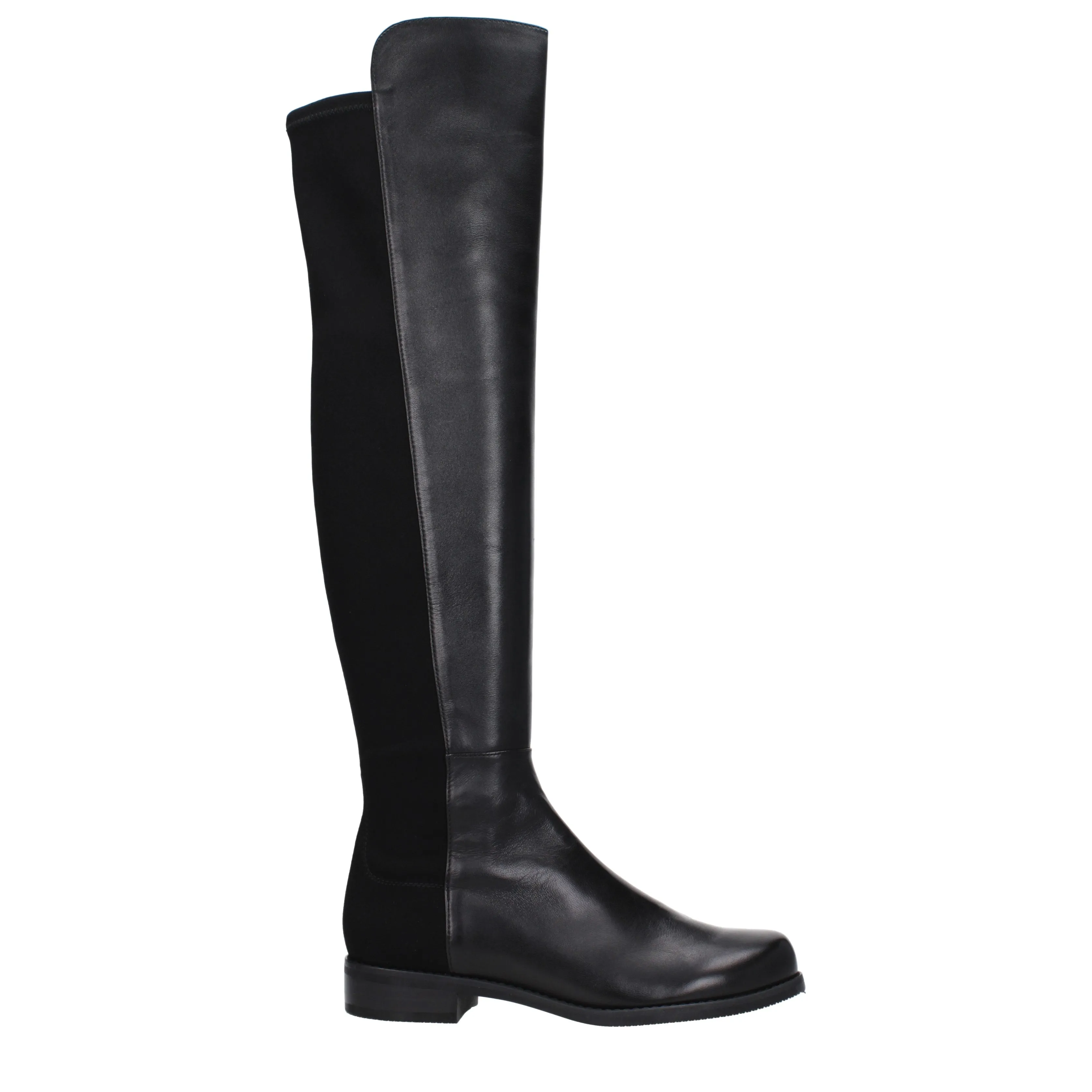 Stuart Weitzman Stivali 5050 Donna Pelle Nero