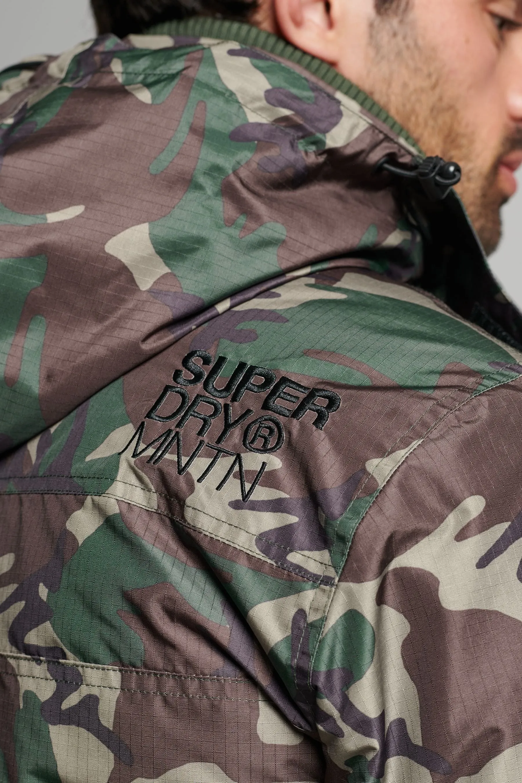 Superdry - Mountain SD - Giacca a vento    