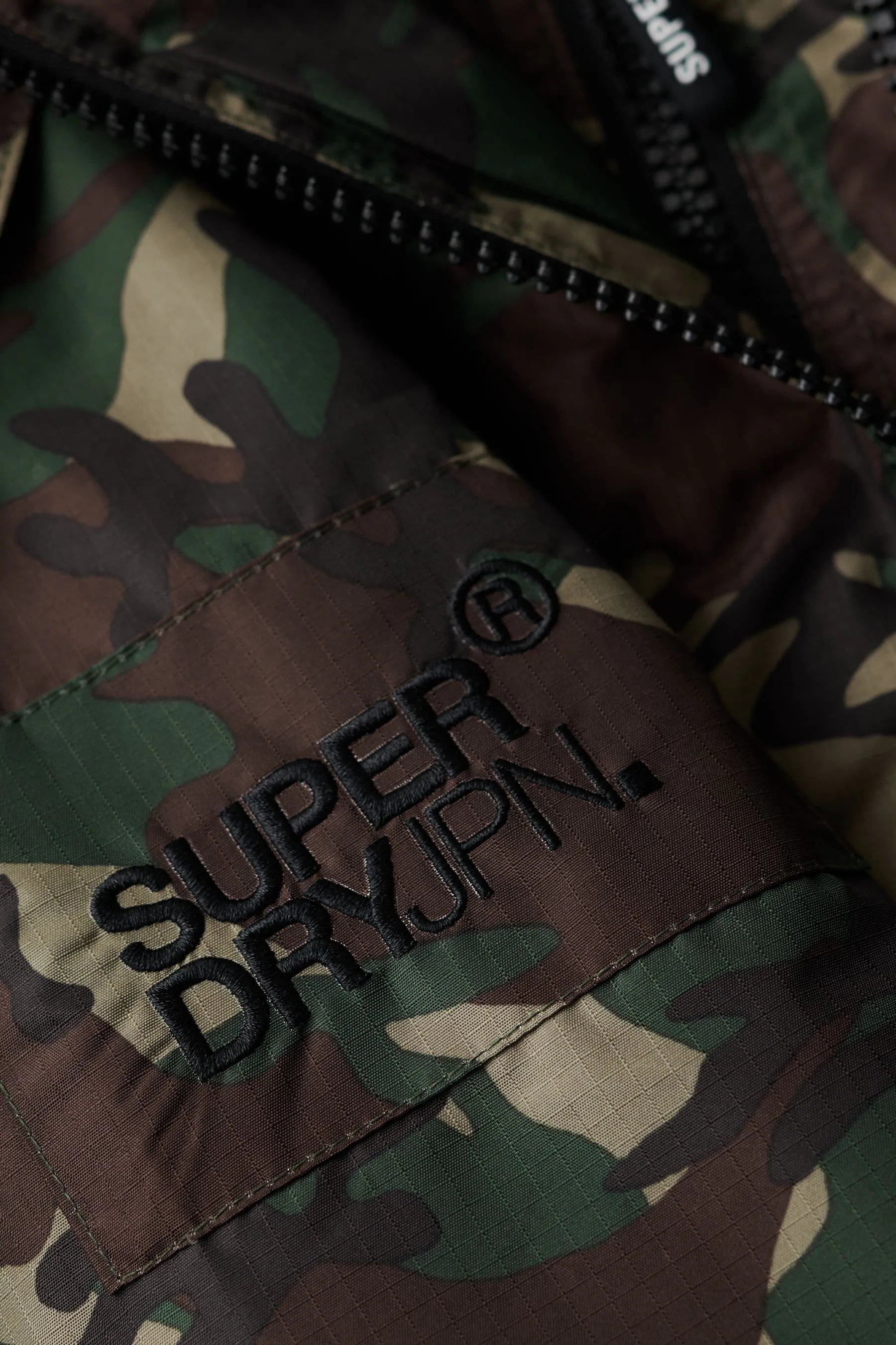 Superdry - Mountain SD - Giacca a vento    