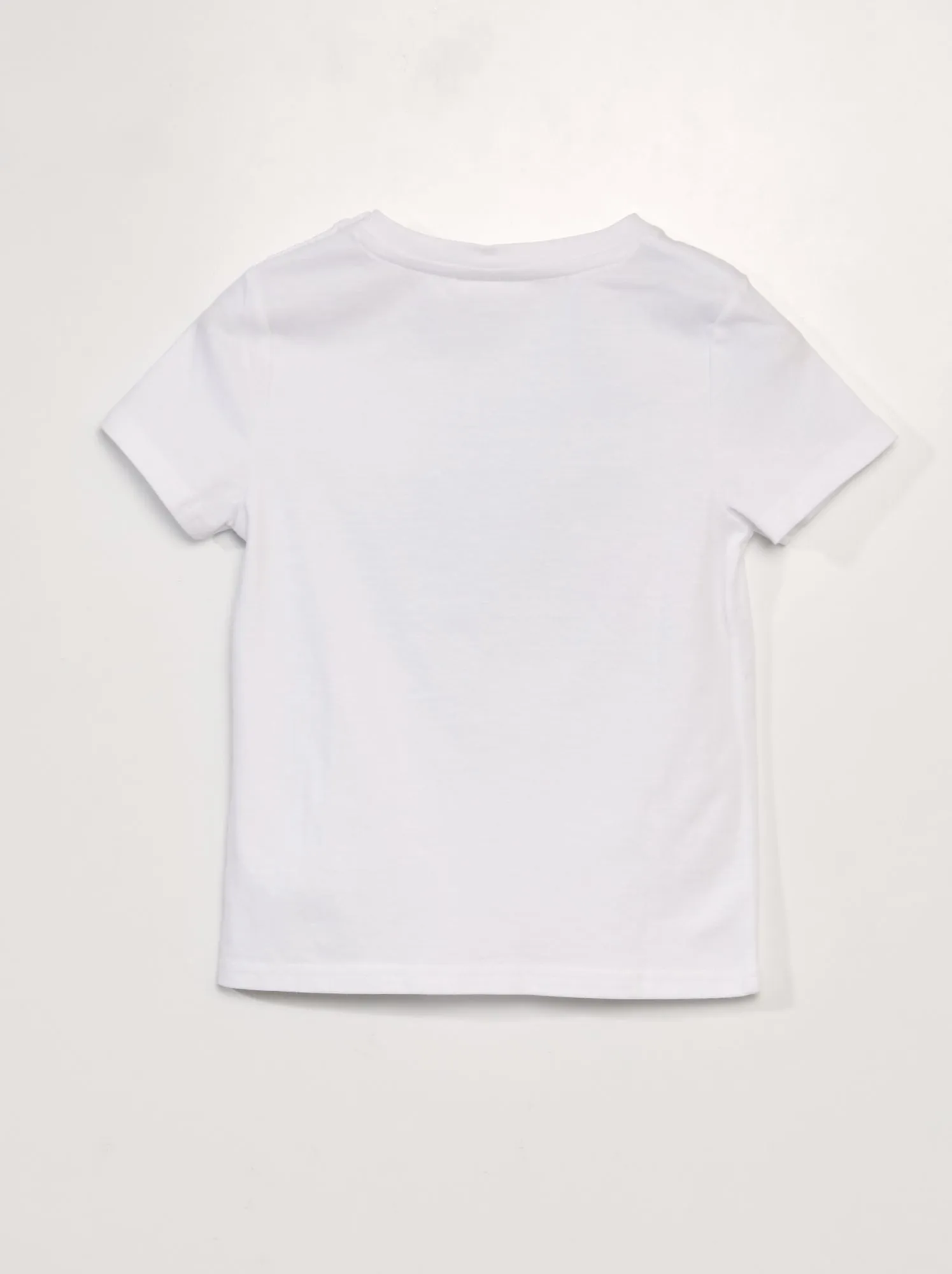 T-shirt 'Spider-Man' - Facile da infilare - BIANCO