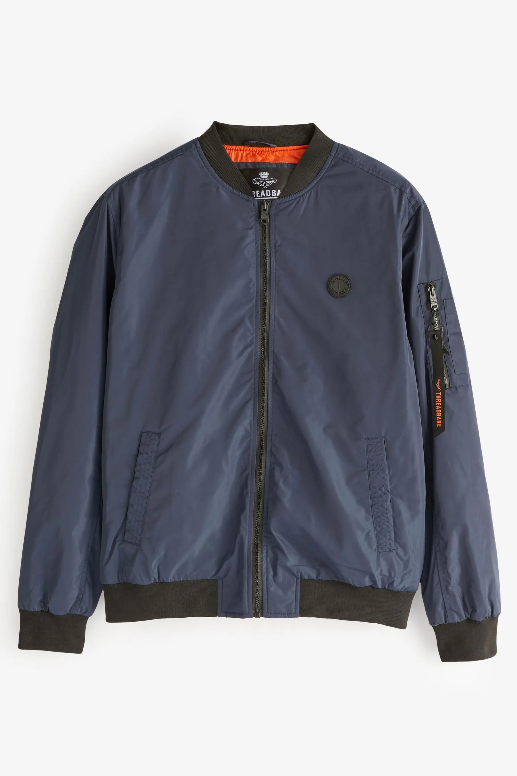 Threadbare - Giacca bomber leggera