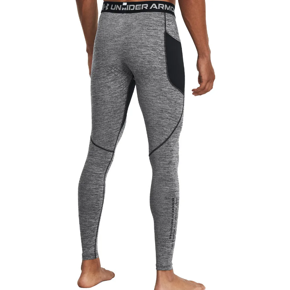 Under Armour ColdGear Twist Leggings