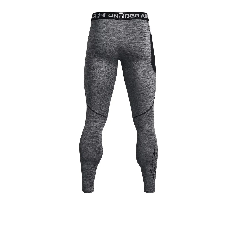 Under Armour ColdGear Twist Leggings