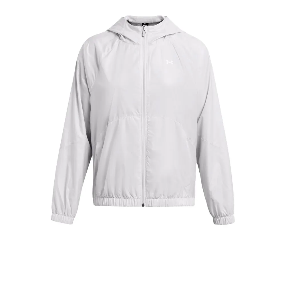 Under Armour Rival Sport Windbreaker per donna Giubbotto - SS24