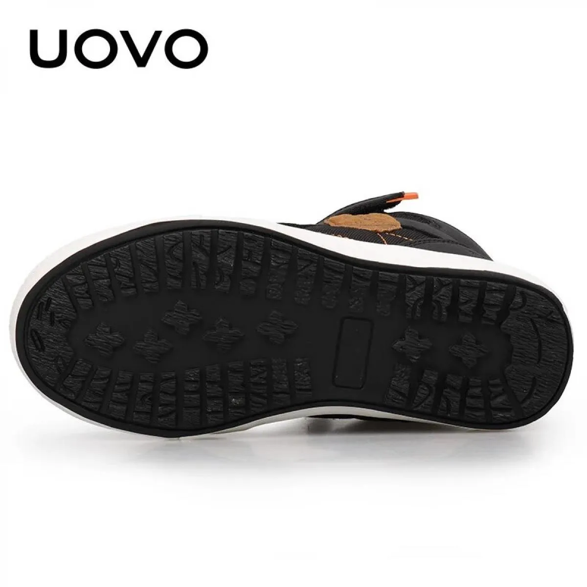 Uovo 2023 nuovo arrivo classico inverno bambini scarpe da passeggio calda fodera in peluche moda bambini calzature scarpe da gin