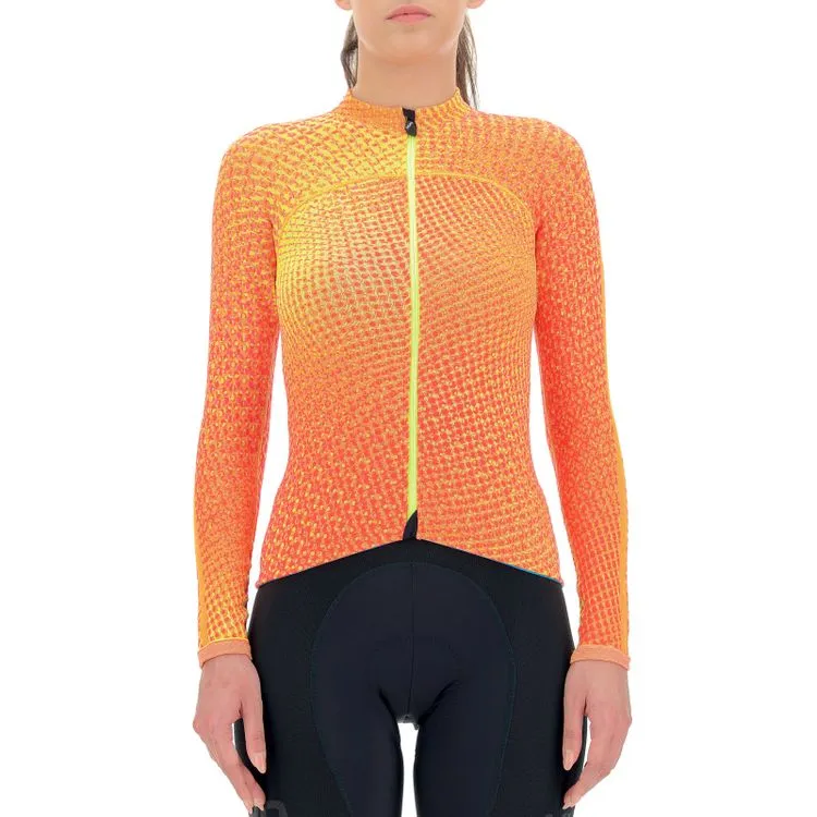 UYN Biking Spectre Winter OW Shirt LongSleeve Maglia Donna